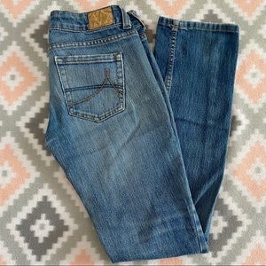 Anchor Blue Size 5 Skinny Jasmine Jeans